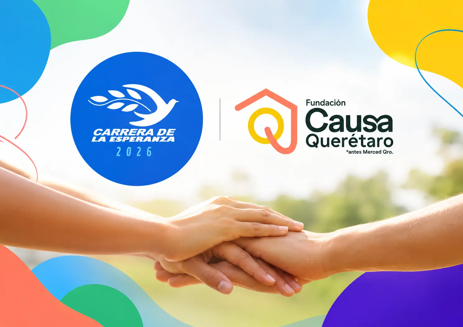 Fundación causa querétaro, carrera de la esperanza querétaro