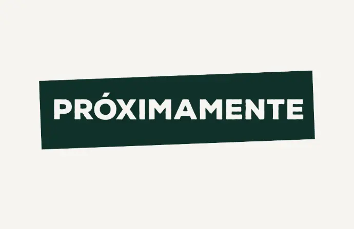 Próximamente