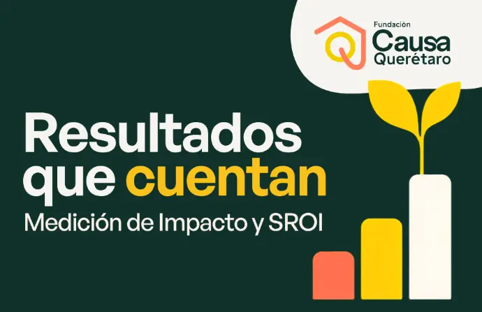 Resultados que cuentan, taller de medición de impacto y SROI