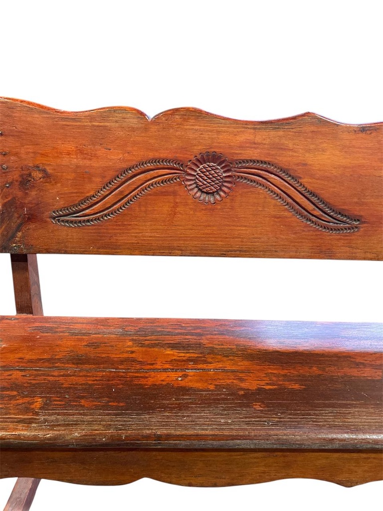 BANCA DE MADERA (2.50X50)